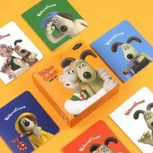 [문구] 월레스와 그로밋 카드 세트