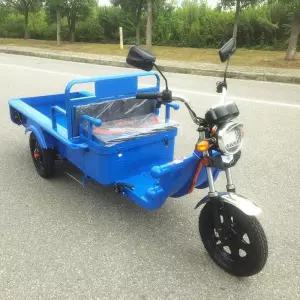 전기 삼륜차 농업용 세발전동차 운반용 삼발이 사륜전동차 농기계 오토바이