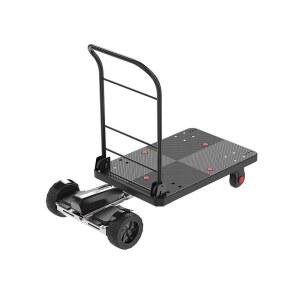 탑승식 전동 웨건 이동 운반 15 6Ah 작업장 전동웨건모듈 운반카 대용량 스틸