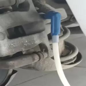 브레이크 고무 노즐 세트 교체 오일 실리콘 엔진오일교환 자전거부품 브래이크 진공펌프노즐 신상