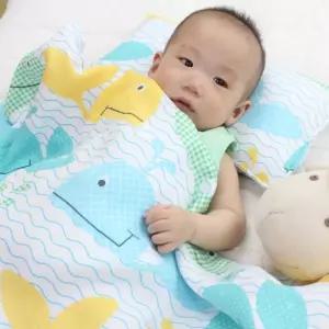 어린이집 유아 아동 여름 인견 낮잠 이불 겹이불 M bsn1+2fjE