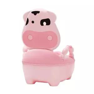 젖소아동변기 KC인증 여아 남아 아동 소변기 변기 wpk9+1UwQ