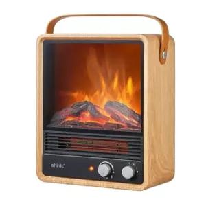 벽난로 난방기 에너지 태양 가정용 작은난로