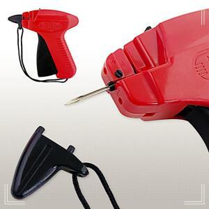 [2개구성] 택 라벨부착 건 태그 MTX-05 모텍스 매장용 의류라벨기 BNW8C256D