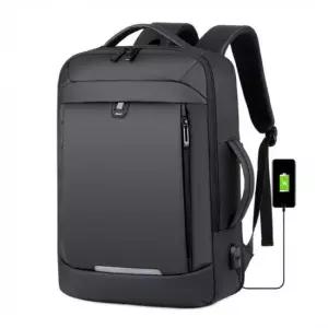 확장형 17인치 여행용 터틀백 배낭 대형 수납 가방 노트북백팩 노트북가방서류가방