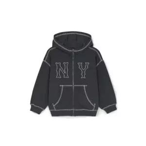 MLB키즈후드집업 NQK 7AHDV0151-50CGS 바시티 스트릿 쿠퍼스 후드집업 뉴욕양키스