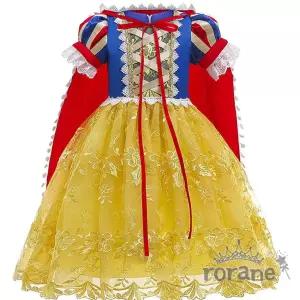 여아 할로윈 백설공주 드레스 XNB1+4GnS