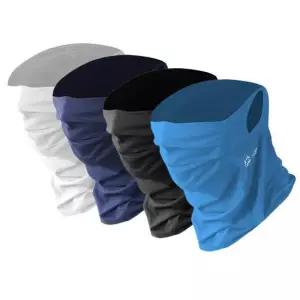 아토코리아 국산 아스킨원단 쿨에이스 안면부 3단접이식 마스크 자외선차단 골프