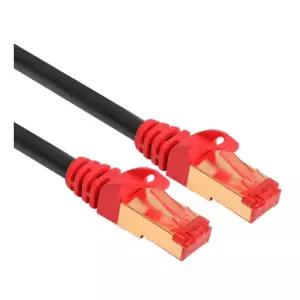 10GBPS 랜케이블 26AWG CAT7 유선 전송속도 S-FTP 2M RJ45 연선타입 컴퓨터 노트북 스위치 공유기 PC
