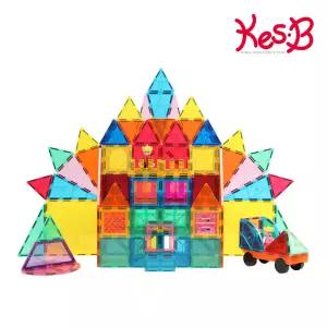 튼튼 맥지니어스 자석타일블록150p(3039)