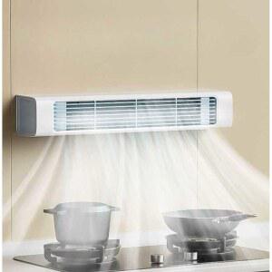 벽걸이 냉풍기 미니 벽걸이형 화이트 에어 이동식 소형 8000mAh 충전식 원룸 사무실