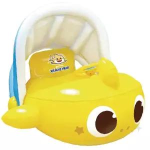 보행 연습기 차량 디자인 쿠션 시트 실내 이동 학습 놀이 안전 손잡이 바퀴형