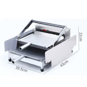 상업용 햄버거빵기계 버거머신 와플 트럭 그릴 스토브 맥모닝 대용량 대형 업소용 빨리