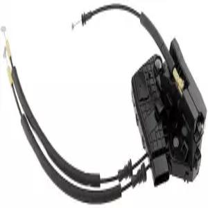 래치가 장착된 파워 도어 잠금 액추에이터 2017-2022 기아 스포티지 프론트 레프트 장착 OEM 81310-D9010