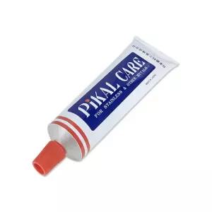 메가디자인 피칼케어 금속용 광택제 튜브형 150G 세척광택제