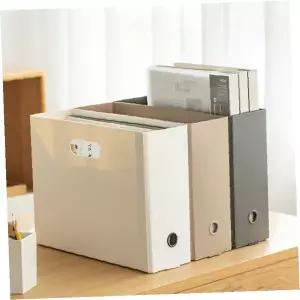 책꽂이 데스크 정리함 서랍형 파티션 책상 수납함 사무용품 보관함 분리형 칸막이