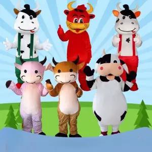 동물 인형탈 코스프레 전신 분장 공용 인형 축제 코스튬 행사용 의상 탈 공연 슈트 판다