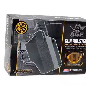 에어건옵션파츠 아카데미과학 건홀스터 총케이스 권총집 장난감