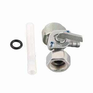 바이크 오토바이  온오프 밸브 스위치 페트콕 오일 탱크 호스 탭 125cc CG 엔진