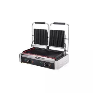 파니니 그릴 업소용 크로플 전기 압착