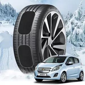 스파크EV 붙이는 스노우체인 캐치스노우타이어 패치 스파이더 이지링 자동차 차량 작물 우레탄