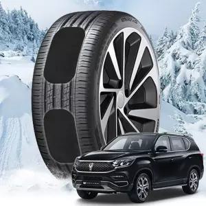 G4렉스턴 붙이는 스노우체인 캐치스노우타이어 패치 스파이더 이지링 자동차 차량 작물 우레탄