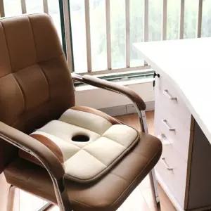 밸런스업 바른 자세 방석/도넛/원형/엉덩이/회음부/쿠션/임산부/산모/