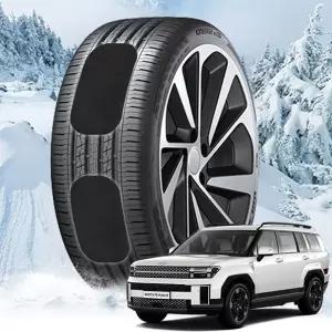 싼타페MX5 붙이는 스노우체인 캐치스노우타이어 패치 스파이더 이지링 자동차 차량 작물 우레탄