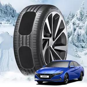 아반떼CN7 붙이는 스노우체인 캐치스노우타이어 패치 스파이더 이지링 자동차 차량 작물 우레탄