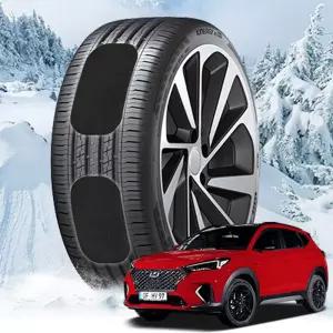 뉴투싼IX 붙이는 스노우체인 캐치스노우타이어 패치 스파이더 이지링 자동차 차량 작물 우레탄