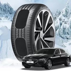 G70 붙이는 스노우체인 캐치스노우타이어 패치 스파이더 이지링 자동차 차량 작물 우레탄