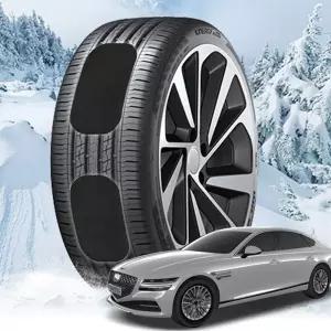 G80 붙이는 스노우체인 캐치스노우타이어 패치 스파이더 이지링 자동차 차량 작물 우레탄