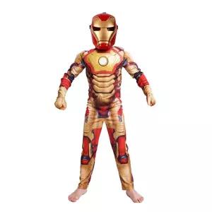 아이언맨 S14라이팅 3종세트 아동 할로윈의상 캐릭터 TEe3+8ifp