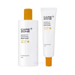 이지하우스 케어존 워터핏 수딩 선 플루이드 70ml+31ml 선케어 670239