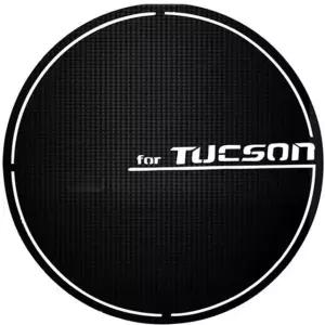 올뉴쏘렌토 주유구커버 스티커 AiD7+2Css