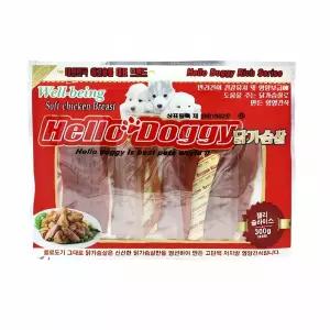 젤리 슬라이스 300g 간식 조각 사료 간편 급식 애완 여름 영양 보충 물 반려 용 껌