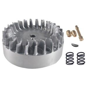 알루미늄 플라이휠 10krpm, 혼다 Gx200용 26파운드 스프링 메인 제트 키트, 클론 196cc BSP 틸리, 프레데터 160cc 212cc 224cc 69730 69736 비헤미 미니 자전거 성능 부품 제공