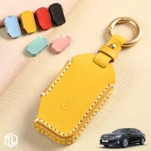 톨른 마카롱 K7 X에디션 스마트키케이스 TK-17 가죽 홀더40대남자선물 가죽링 자동차커버 홀더 차량용 홀더