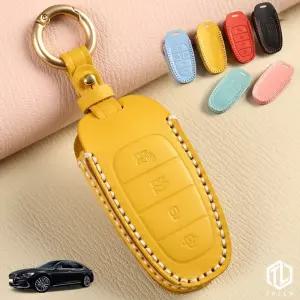 톨른 마카롱 더뉴그랜져IG 스마트키케이스 TH-21 가죽 홀더천연 홀더 홀더세트 자동차홀더 차량홀더 깔끔한