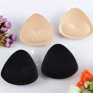 붙이는 브라패드 하트모양 비키니 수영복패드 왕뽕 ZvO4+5FYZ