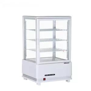 냉장고 음료 진열대 종이컵 정리함 카페 업소용 스탠드