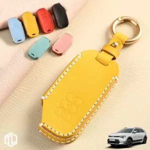 톨른 마카롱 올뉴니로 스마트키케이스 TK-18 가죽 홀더천연 홀더 홀더세트 깔끔하고편리 러블리스컬 40대 4