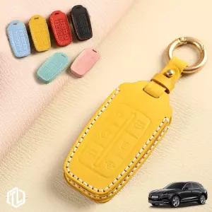 톨른 마카롱 GV70 스마트키케이스 TH-23 가죽 홀더천연 홀더 홀더세트 커버 전용