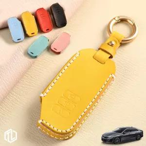 톨른 마카롱 K5 DL3 스마트키케이스 TK-18 가죽 홀더천연 홀더 홀더세트 차케이스 30대남자선물 자동차 40