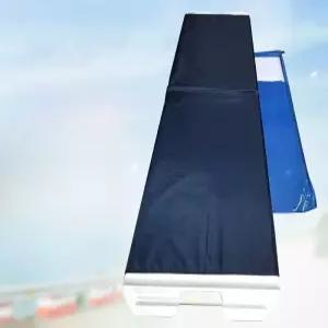 간병 슬라이딩 시트 이동 노인 가족간병 이송 이동시트 욕창방지용품 방수 블루 변환