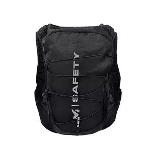 밀레 등산가방 안전백팩 조끼가방 보안경포함 폰파우치 산악