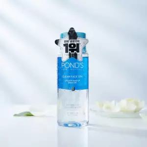 최신상 폰즈 클리어 훼이스 스파 립앤아이 메이크업 리무버 300ml