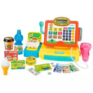 뽀로로 말하는 바코드 계산대 마트놀이 소꿉놀이 계산학습완구