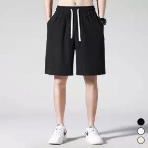 남자 여름 반바지 5부 거실바지 트레이닝반바지 골프반바지 남자5부바지