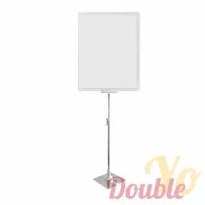 POP스탠드 A3 투명 매장안내판 종이진열대스탠딩POP 가격POP POP대 표홀더 POP거치대 포스터 형게시판 형PO